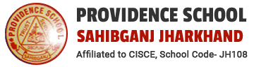 logo of Providence School Sahibganj Jharkhand